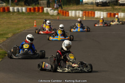 23/09/2012 : 5ème manche du Championnat du Sud 2012 à Ganges (Photos Antoine Camblor) 2012 — karting