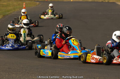 23/09/2012 : 5ème manche du Championnat du Sud 2012 à Ganges (Photos Antoine Camblor) 2012 — karting