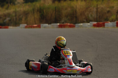 23/09/2012 : 5ème manche du Championnat du Sud 2012 à Ganges (Photos Antoine Camblor) 2012 — karting