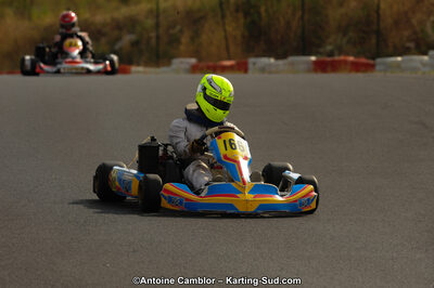 23/09/2012 : 5ème manche du Championnat du Sud 2012 à Ganges (Photos Antoine Camblor) 2012 — karting