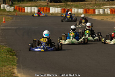 23/09/2012 : 5ème manche du Championnat du Sud 2012 à Ganges (Photos Antoine Camblor) 2012 — karting