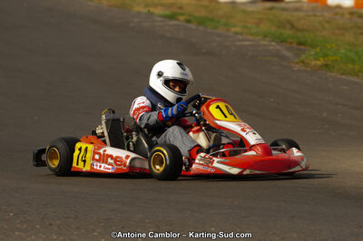 23/09/2012 : 5ème manche du Championnat du Sud 2012 à Ganges (Photos Antoine Camblor) 2012 — karting