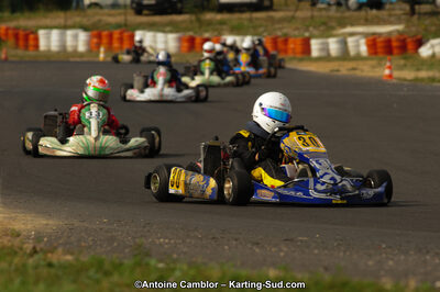 23/09/2012 : 5ème manche du Championnat du Sud 2012 à Ganges (Photos Antoine Camblor) 2012 — karting