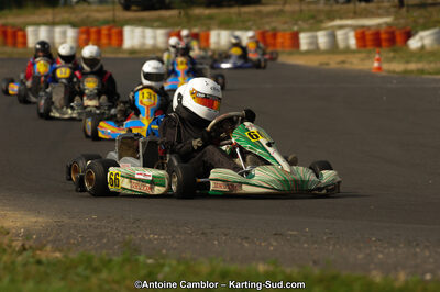 23/09/2012 : 5ème manche du Championnat du Sud 2012 à Ganges (Photos Antoine Camblor) 2012 — karting