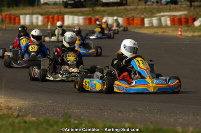 23/09/2012 : 5ème manche du Championnat du Sud 2012 à Ganges (Photos Antoine Camblor) 2012 — karting