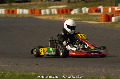 23/09/2012 : 5ème manche du Championnat du Sud 2012 à Ganges (Photos Antoine Camblor) 2012 — karting
