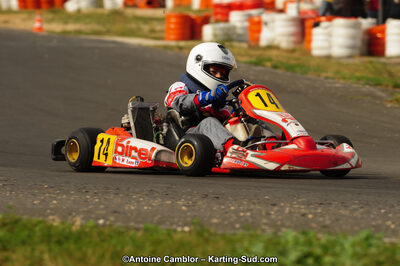 23/09/2012 : 5ème manche du Championnat du Sud 2012 à Ganges (Photos Antoine Camblor) 2012 — karting