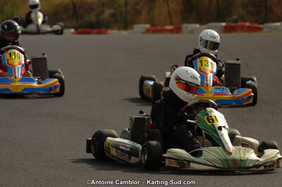 23/09/2012 : 5ème manche du Championnat du Sud 2012 à Ganges (Photos Antoine Camblor) 2012 — karting