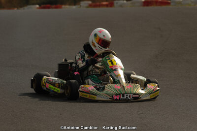 23/09/2012 : 5ème manche du Championnat du Sud 2012 à Ganges (Photos Antoine Camblor) 2012 — karting