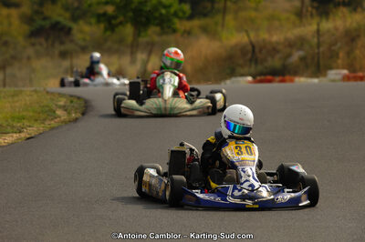 23/09/2012 : 5ème manche du Championnat du Sud 2012 à Ganges (Photos Antoine Camblor) 2012 — karting