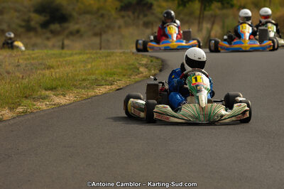 23/09/2012 : 5ème manche du Championnat du Sud 2012 à Ganges (Photos Antoine Camblor) 2012 — karting