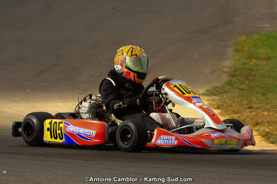 23/09/2012 : 5ème manche du Championnat du Sud 2012 à Ganges (Photos Antoine Camblor) 2012 — karting