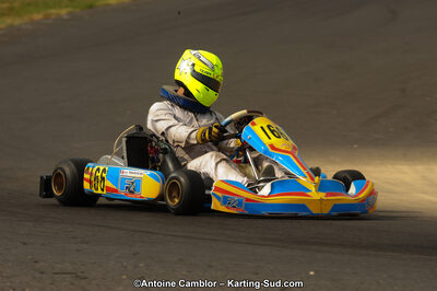 23/09/2012 : 5ème manche du Championnat du Sud 2012 à Ganges (Photos Antoine Camblor) 2012 — karting