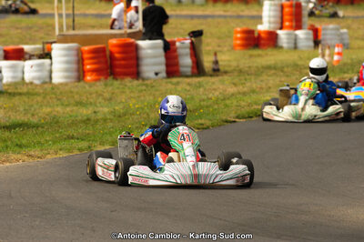 23/09/2012 : 5ème manche du Championnat du Sud 2012 à Ganges (Photos Antoine Camblor) 2012 — karting