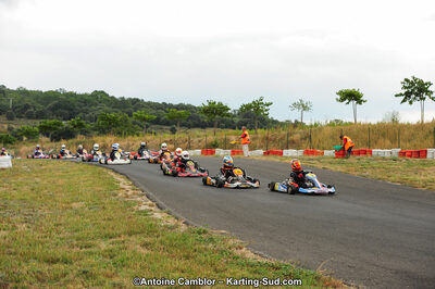23/09/2012 : 5ème manche du Championnat du Sud 2012 à Ganges (Photos Antoine Camblor) 2012 — karting