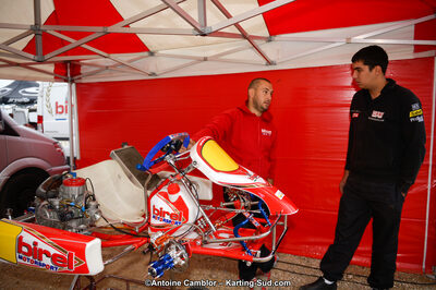 23/09/2012 : 5ème manche du Championnat du Sud 2012 à Ganges (Photos Antoine Camblor) 2012 — karting