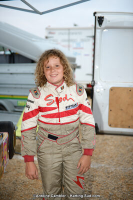 23/09/2012 : 5ème manche du Championnat du Sud 2012 à Ganges (Photos Antoine Camblor) 2012 — karting