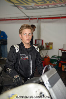 23/09/2012 : 5ème manche du Championnat du Sud 2012 à Ganges (Photos Antoine Camblor) 2012 — karting