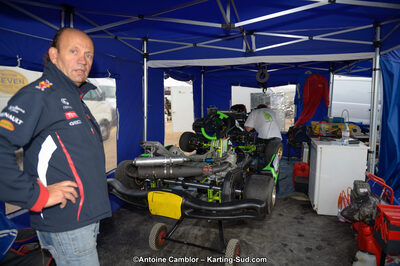 23/09/2012 : 5ème manche du Championnat du Sud 2012 à Ganges (Photos Antoine Camblor) 2012 — karting