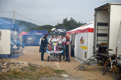 23/09/2012 : 5ème manche du Championnat du Sud 2012 à Ganges (Photos Antoine Camblor) 2012 — karting