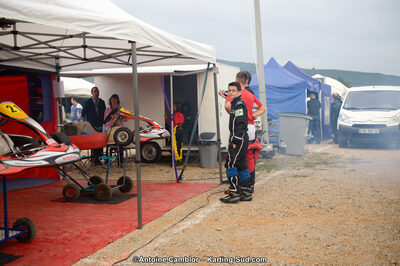 23/09/2012 : 5ème manche du Championnat du Sud 2012 à Ganges (Photos Antoine Camblor) 2012 — karting