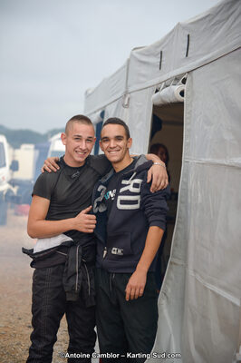 23/09/2012 : 5ème manche du Championnat du Sud 2012 à Ganges (Photos Antoine Camblor) 2012 — karting