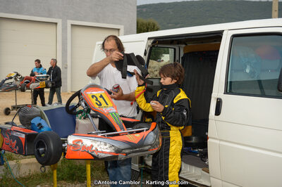 23/09/2012 : 5ème manche du Championnat du Sud 2012 à Ganges (Photos Antoine Camblor) 2012 — karting
