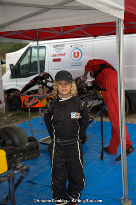 23/09/2012 : 5ème manche du Championnat du Sud 2012 à Ganges (Photos Antoine Camblor) 2012 — karting