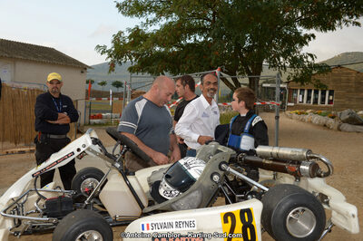 23/09/2012 : 5ème manche du Championnat du Sud 2012 à Ganges (Photos Antoine Camblor) 2012 — karting