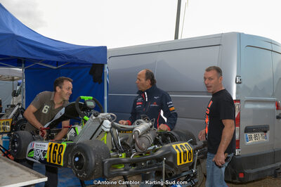 23/09/2012 : 5ème manche du Championnat du Sud 2012 à Ganges (Photos Antoine Camblor) 2012 — karting