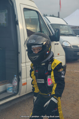 23/09/2012 : 5ème manche du Championnat du Sud 2012 à Ganges (Photos Antoine Camblor) 2012 — karting
