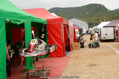 23/09/2012 : 5ème manche du Championnat du Sud 2012 à Ganges (Photos Antoine Camblor) 2012 — karting