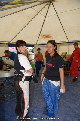 23/09/2012 : 5ème manche du Championnat du Sud 2012 à Ganges (Photos Antoine Camblor) 2012 — karting