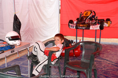 23/09/2012 : 5ème manche du Championnat du Sud 2012 à Ganges (Photos Antoine Camblor) 2012 — karting