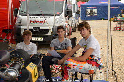 23/09/2012 : 5ème manche du Championnat du Sud 2012 à Ganges (Photos Antoine Camblor) 2012 — karting