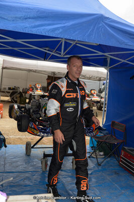 23/09/2012 : 5ème manche du Championnat du Sud 2012 à Ganges (Photos Antoine Camblor) 2012 — karting