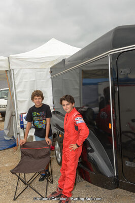 23/09/2012 : 5ème manche du Championnat du Sud 2012 à Ganges (Photos Antoine Camblor) 2012 — karting