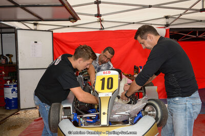 23/09/2012 : 5ème manche du Championnat du Sud 2012 à Ganges (Photos Antoine Camblor) 2012 — karting