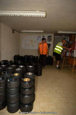23/09/2012 : 5ème manche du Championnat du Sud 2012 à Ganges (Photos Antoine Camblor) 2012 — karting