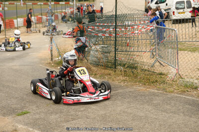 23/09/2012 : 5ème manche du Championnat du Sud 2012 à Ganges (Photos Antoine Camblor) 2012 — karting