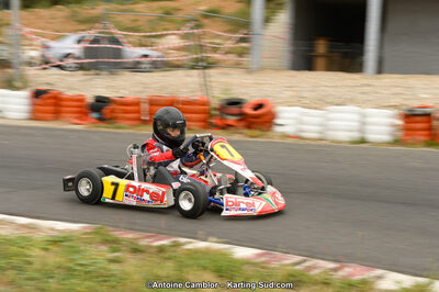 23/09/2012 : 5ème manche du Championnat du Sud 2012 à Ganges (Photos Antoine Camblor) 2012 — karting