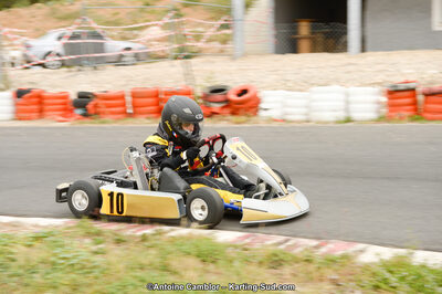 23/09/2012 : 5ème manche du Championnat du Sud 2012 à Ganges (Photos Antoine Camblor) 2012 — karting