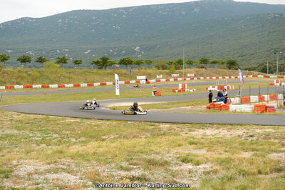 23/09/2012 : 5ème manche du Championnat du Sud 2012 à Ganges (Photos Antoine Camblor) 2012 — karting
