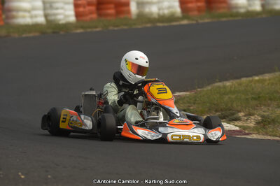 23/09/2012 : 5ème manche du Championnat du Sud 2012 à Ganges (Photos Antoine Camblor) 2012 — karting