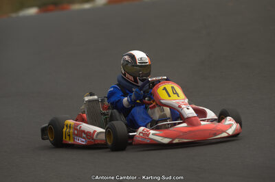 23/09/2012 : 5ème manche du Championnat du Sud 2012 à Ganges (Photos Antoine Camblor) 2012 — karting