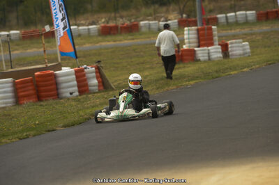 23/09/2012 : 5ème manche du Championnat du Sud 2012 à Ganges (Photos Antoine Camblor) 2012 — karting
