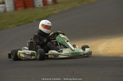 23/09/2012 : 5ème manche du Championnat du Sud 2012 à Ganges (Photos Antoine Camblor) 2012 — karting