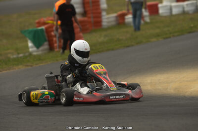 23/09/2012 : 5ème manche du Championnat du Sud 2012 à Ganges (Photos Antoine Camblor) 2012 — karting