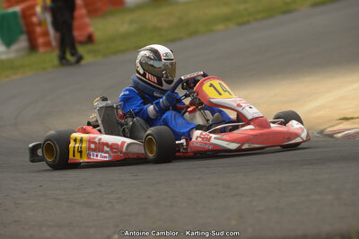 23/09/2012 : 5ème manche du Championnat du Sud 2012 à Ganges (Photos Antoine Camblor) 2012 — karting