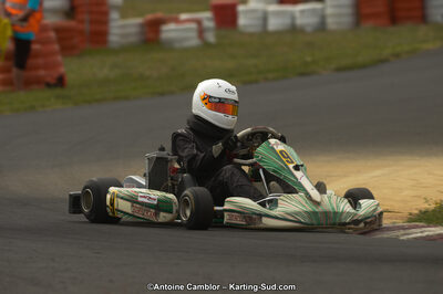 23/09/2012 : 5ème manche du Championnat du Sud 2012 à Ganges (Photos Antoine Camblor) 2012 — karting